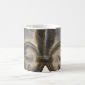 Mug Design Fleur De Lis (Centre)