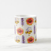 Mug Design floral (Centre)