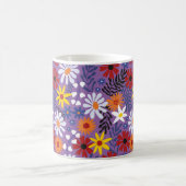 Mug Design floral dynamique (Centre)