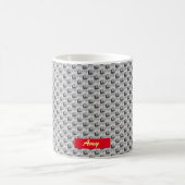 Mug Design floral moderne (Centre)
