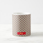 Mug Design floral moderne (Centre)