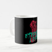 Mug Design graphique dynamique, urbain, tendance Etern (Devant gauche)