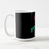 Mug Design graphique dynamique, urbain, tendance Etern (Gauche)