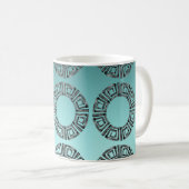 Mug Design grec (Devant droit)