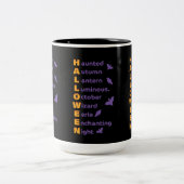 Mug design Halloween cool (Centre)