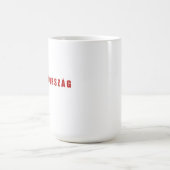 Mug Design hongrois (Centre)