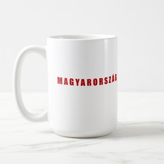 Mug Design hongrois (Gauche)