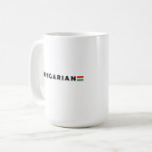 Mug Design hongrois (Devant gauche)