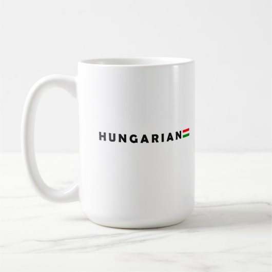Mug Design hongrois (Gauche)
