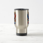 Mug Design : I Love My Country - USA (Centre)