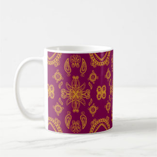 Mug Design indien
