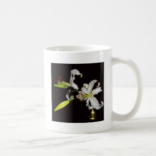Mug Design irlandais - Collection de laiton et de fleu