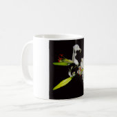 Mug Design irlandais - Collection de laiton et de fleu (Devant gauche)