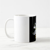 Mug Design irlandais en laiton et en fleur (Gauche)