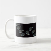 Mug Design irlandais - La collection Crystal (Gauche)