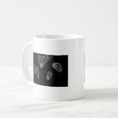 Mug Design irlandais - La Collection Crystal (Devant gauche)