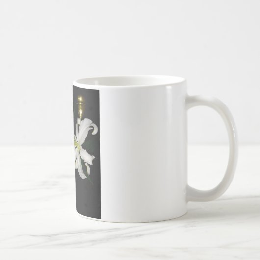Mug Design irlandais - La collection Flower (Droite)