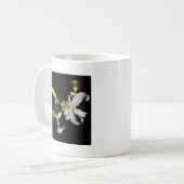 Mug Design irlandais - La collection Flower (Devant gauche)