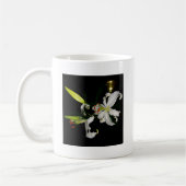 Mug Design irlandais - La collection Flower (Gauche)