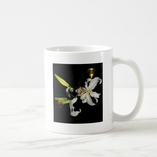 Mug Design irlandais - La collection Flower (Droite)