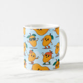 Mug Design Mango Unique (Devant droit)
