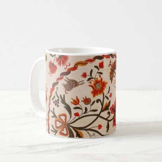 Mug Design mexicain ou espagnol de 1800 (Devant gauche)