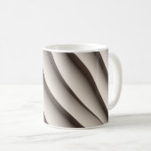 Mug design motif 3D élégant (Devant droit)