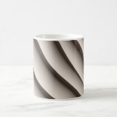 Mug design motif 3D élégant (Centre)