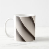 Mug design motif 3D élégant (Gauche)