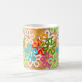 Mug Design Motif africain Ankara (Centre)