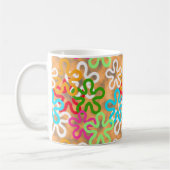 Mug Design Motif africain Ankara (Gauche)