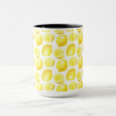 Mug Design motif citron (Centre)