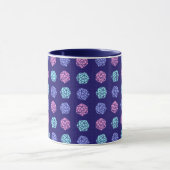 Mug Design motif D20 (Centre)