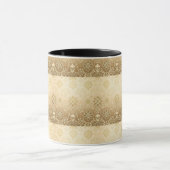 Mug Design motif élégant (Centre)