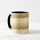 Mug Design motif élégant (Devant gauche)
