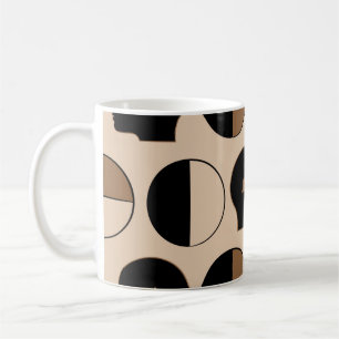 Mug Design Motif sans joint céleste avec énergie humai