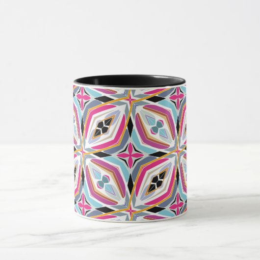 Mug Design Motif unique (Centre)