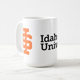 Mug Design officiel du logo de l'Université d'État d'I