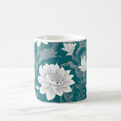 Mug Design oriental blanc (Centre)