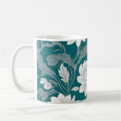 Mug Design oriental blanc (Gauche)