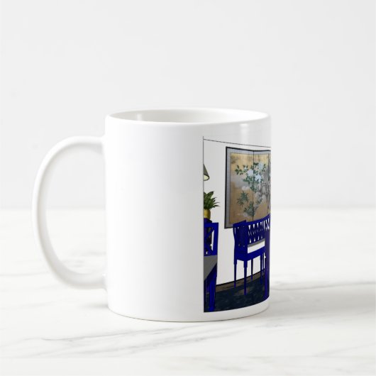 Mug design original du DesignCentre (Gauche)