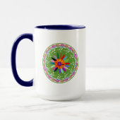 Mug Design Otomi moderne (Gauche)