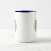 Mug Design Otomi moderne (Centre)