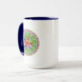 Mug Design Otomi moderne (Devant gauche)