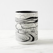 Mug Design paysager (Centre)
