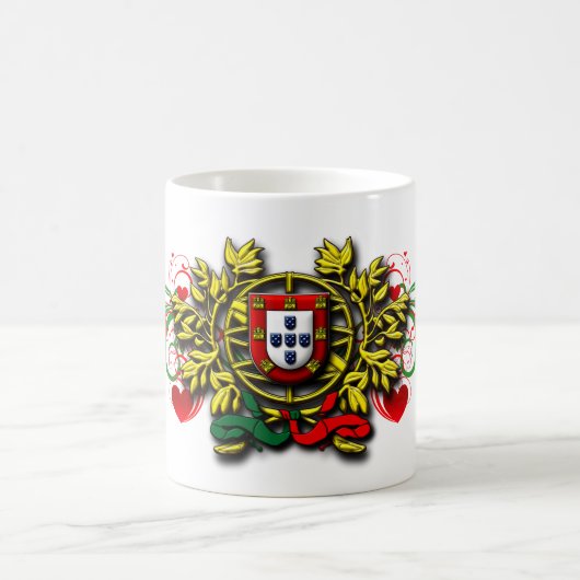 Mug Design portugais (Centre)