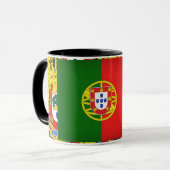 Mug Design portugais (Devant gauche)