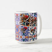 Mug Design portugais (Devant droit)