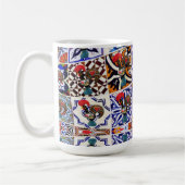 Mug Design portugais (Gauche)