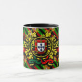 Mug Design portugais (Centre)